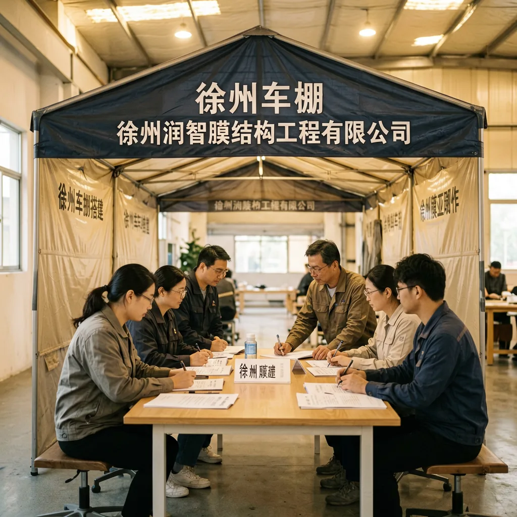 徐州车棚